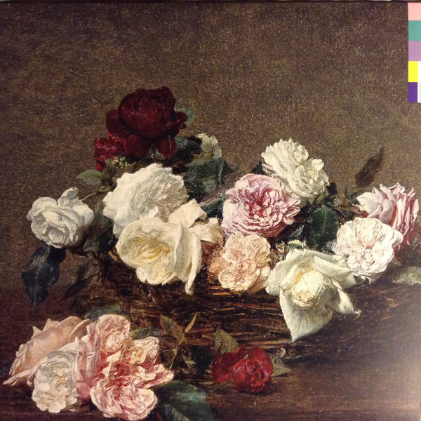 New Order – Power, Corruption & Lies (2009, 180 Gram, Vinyl 