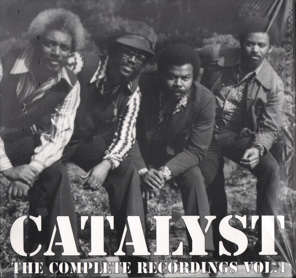 Catalyst - The Complete Recordings Vol. 1 | Releases | Discogs
