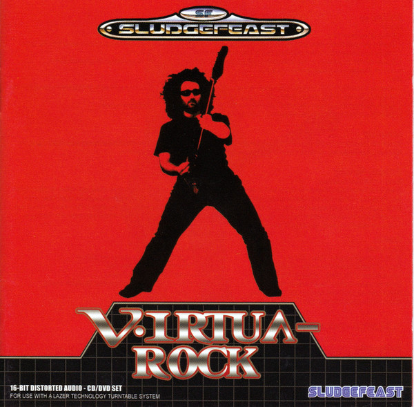 descargar álbum Sludgefeast - Virtua Rock
