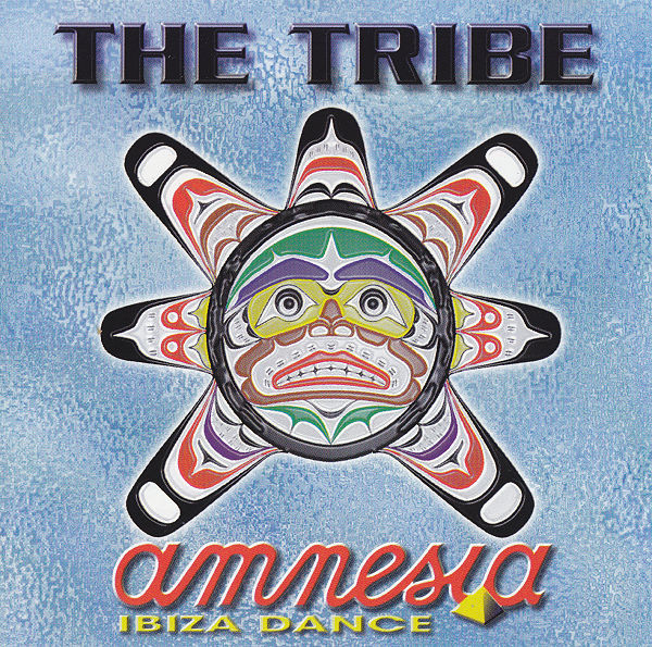 The Tribe – Amnesia - Ibiza Dance (CD) - Discogs