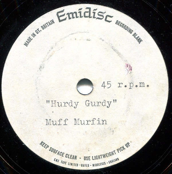 télécharger l'album Muff Murfin - Hurdy Gurdy