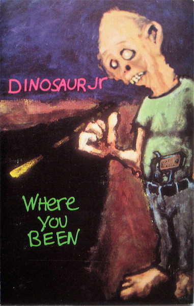Dinosaur Jr. – Where You Been (1993, SR, Cassette) - Discogs