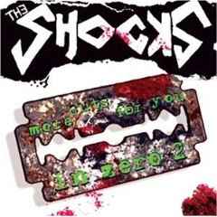 The Shocks - More Cuts For You In Zero 2