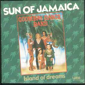 Goombay Dance Band - Sun Of Jamaica album cover