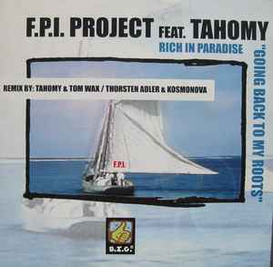 FPI Project - Rich In Paradise album cover