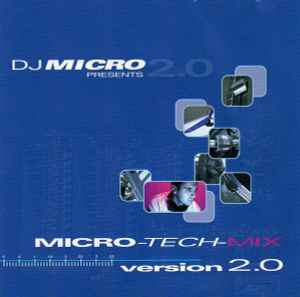 DJ Micro - Micro-Tech-Mix Version 2.0