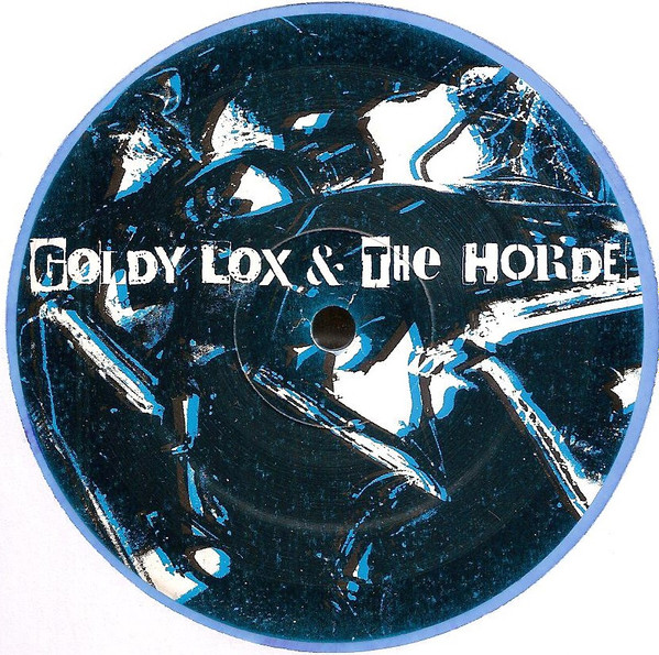 Album herunterladen Goldy Lox & The Horde - God Save The Queen