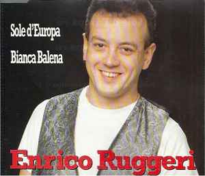 Enrico Ruggeri - Sole D'Europa