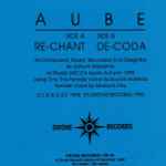 Cover of Re-chant / De-coda, 1995, Vinyl