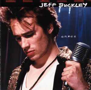 Jeff Buckley - Grace album cover