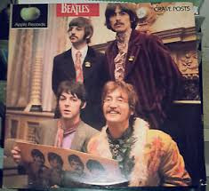 The Beatles – Grave Posts (1988, Vinyl) - Discogs
