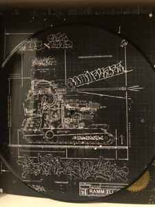 DJ Muggs, Flee Lord – Rammellzee (2021, Symbol Destroyer Armored 