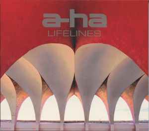a-ha - Lifelines album cover