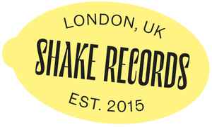 Shake on Discogs