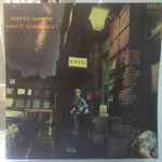 Cover of The Rise And Fall Of Ziggy Stardust And The Spiders From Mars, 1972, Vinyl