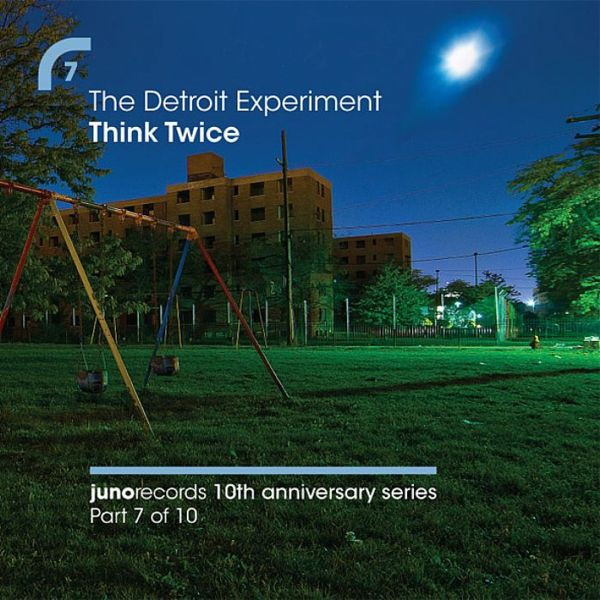 The Detroit Experiment - Think Twice | Releases | Discogs