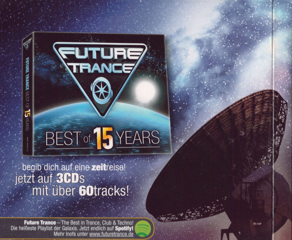 lataa albumi Various - Future Trance 64