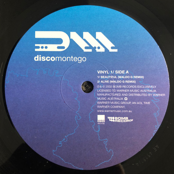 ladda ner album Disco Montego - Remixes