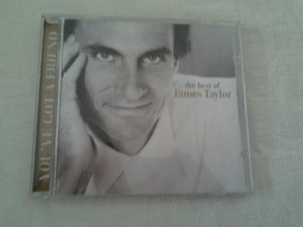 James Taylor – The Best Of James Taylor (2003, CD) - Discogs