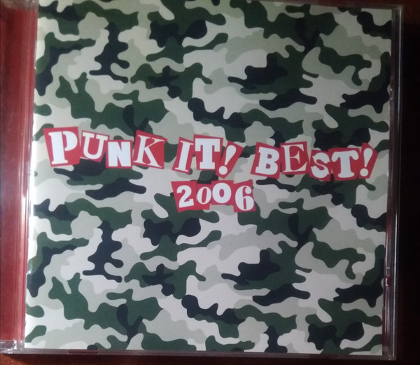 Punk It! Best! 2006 (2005, CD) - Discogs