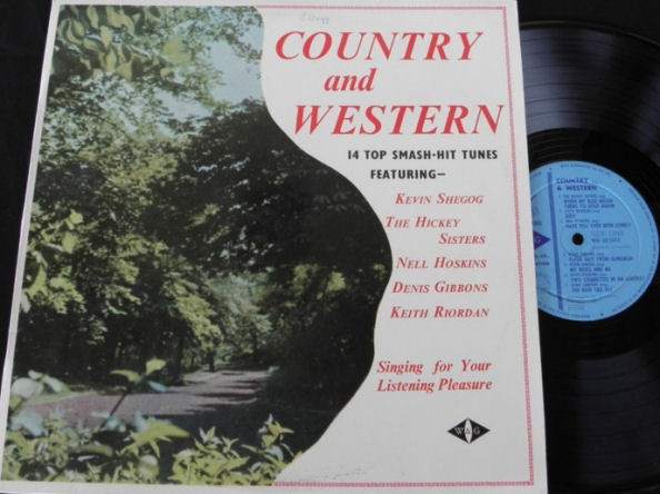 Country And Western (1964, Vinyl) - Discogs