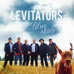 The Levitators - Blue Skies album cover