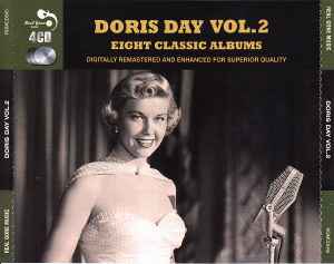 Doris Day - Doris Day Vol.2 Eight Classic Albums