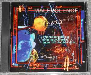 Malevolence (3) - Transcending The Godless Age Of Science album cover