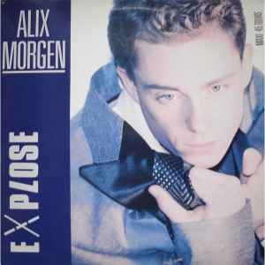 Alix Morgen - Explose album cover