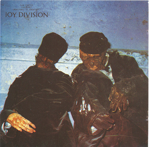 Joy Division – Concert 18 Jan Effenaar (Vinyl) - Discogs