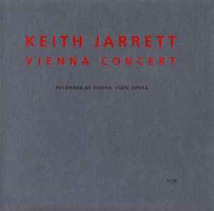 Vienna Concert - Keith Jarrett