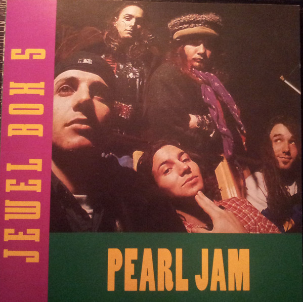 1995 pearl jam vitalogy - Gem