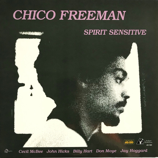 descargar álbum Chico Freeman - Spirit Sensitive