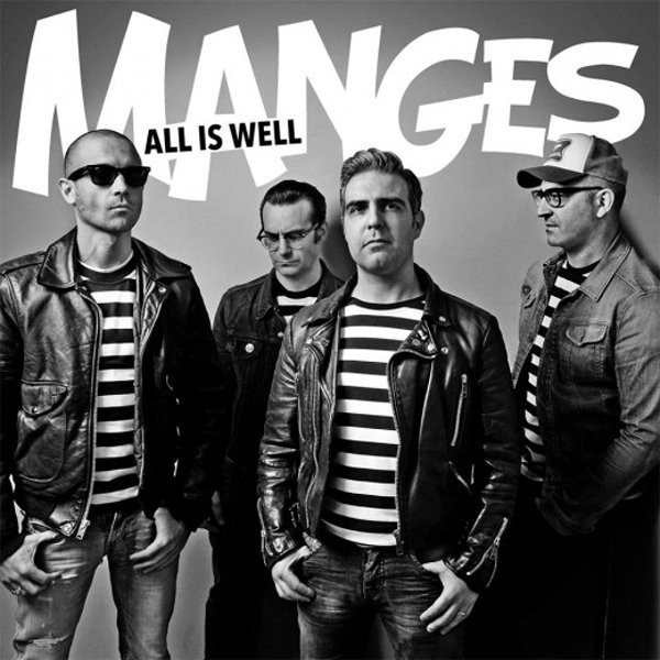 lataa albumi The Manges - All Is Well