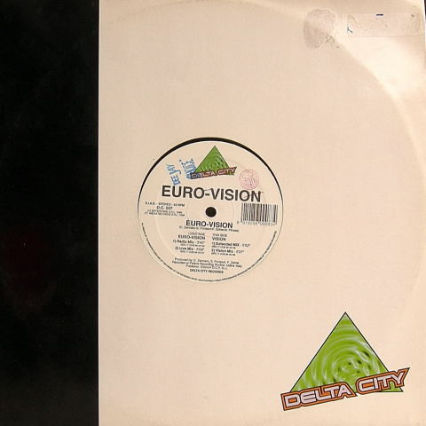 télécharger l'album EuroVision - Euro Vision