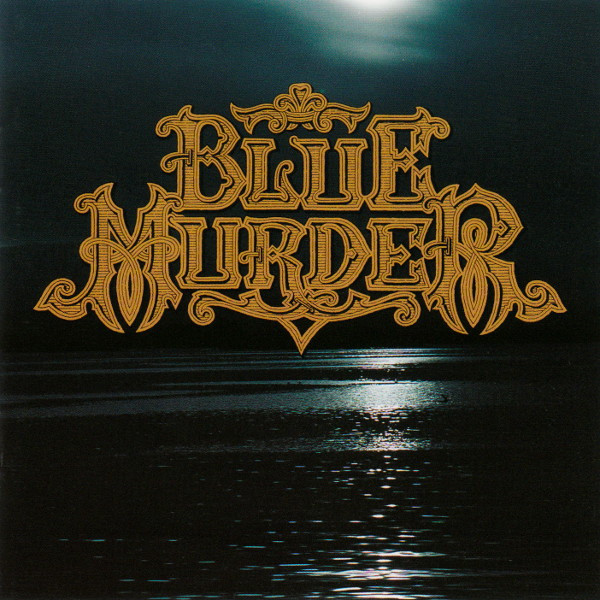 Blue Murder – Blue Murder (CD) - Discogs