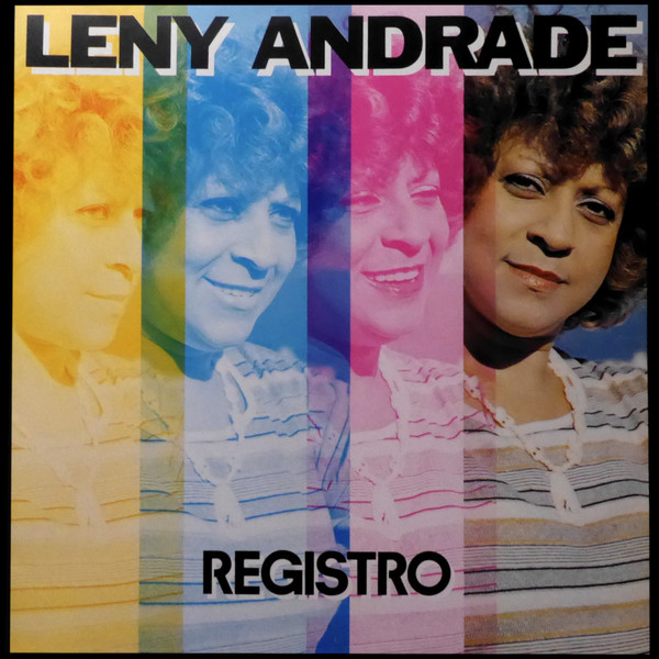 Leny Andrade – Registro (1979, Vinyl) - Discogs