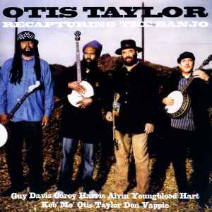 Otis Taylor: A Remembrance