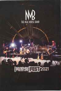 Neal Morse Band - Morsefest 2021 album cover