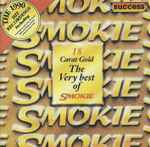 Cover of 18 Carat Gold: The Very Best Of Smokie, 1992, CD