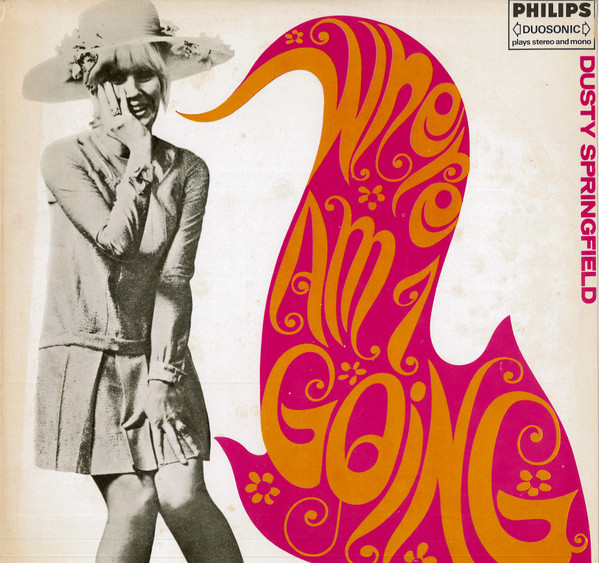 Dusty Springfield – Where Am I Going (1967, Vinyl) - Discogs