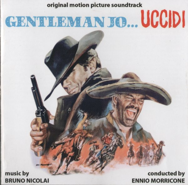 ladda ner album Bruno Nicolai - Gentleman Jo Uccidi