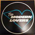 Cover of The Modern Lovers , 1976, Vinyl