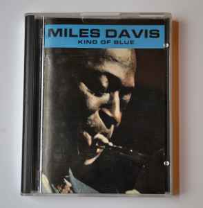 Miles Davis - Kind Of Blue album cover