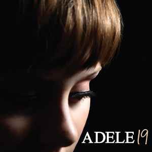 Adele (3) - 19 album cover