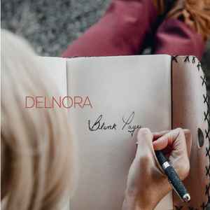 Delnora Reed - Blank Page album cover