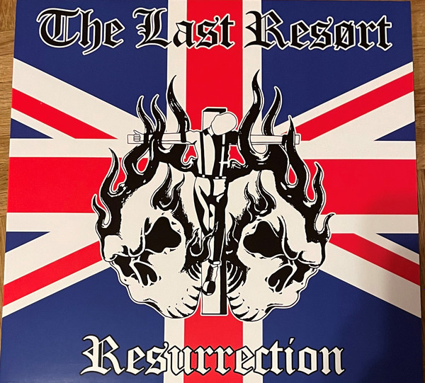 The Last Resort – Resurrection (2022, Vinyl) - Discogs