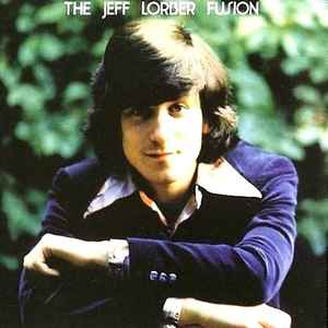 The Jeff Lorber Fusion - The Jeff Lorber Fusion album cover
