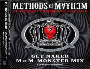 Methods Of Mayhem Naked