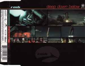 RMB - Deep Down Below album cover